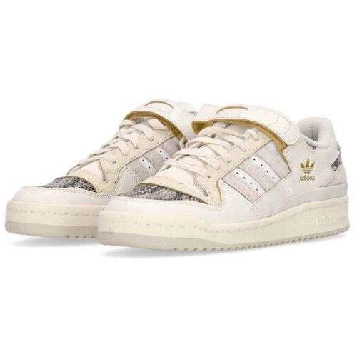Baskets basses Forum 84 Low Cloud orbit off - adidas - Modalova