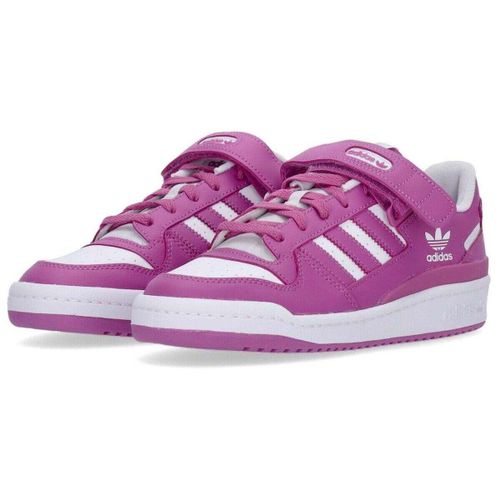 Baskets basses Forum Low Cloud semi cloud - adidas - Modalova