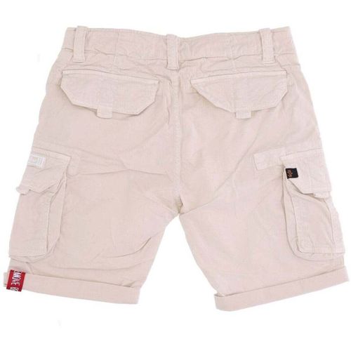 Short Crew Jet Stream - Alpha Industries - Modalova