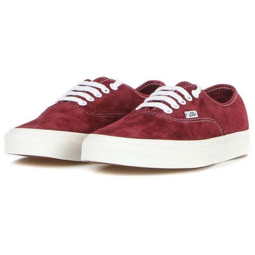 Baskets basses Authentic (pig Sue) Pomegranate - Vans - Modalova