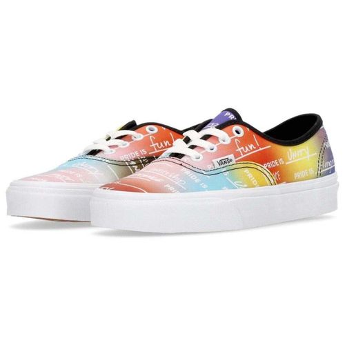 Baskets basses Authentic (pride) Rainbow - Vans - Modalova