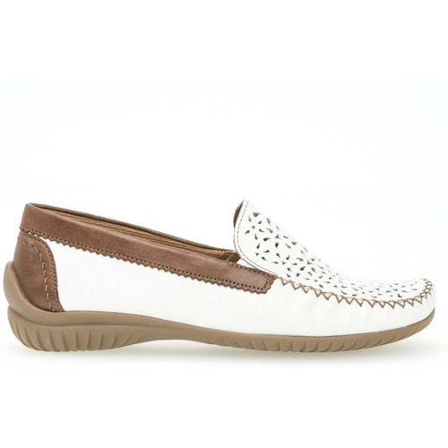 Mocassins Mocassins en à talon compensé - Gabor - Modalova