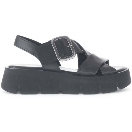 Sandales compensées Mules en à talon compensé - Gabor - Modalova