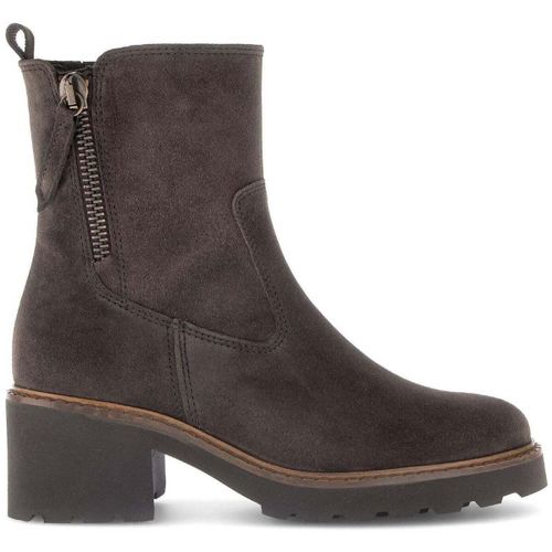 Bottines Bottines en cuir à talon décroché - Gabor - Modalova