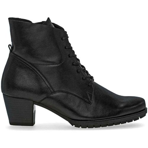 Bottines Bottines en cuir lisse à talon décroché - Gabor - Modalova