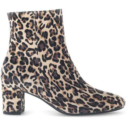 Bottines Bottines en cuir à talon décroché - Gabor - Modalova