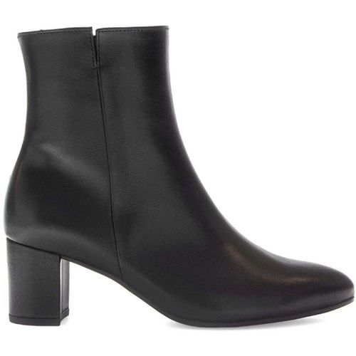 Bottines Bottines en cuir lisse à talon décroché - Gabor - Modalova