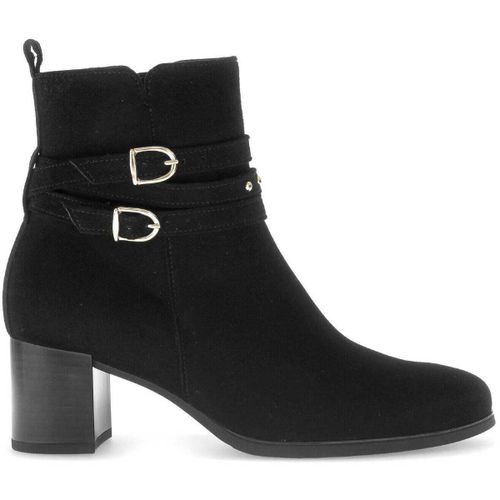 Bottines Bottine en cuir à talon décroché - Gabor - Modalova