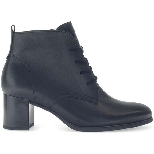 Bottines Bottines en cuir lisse à talon décroché - Gabor - Modalova