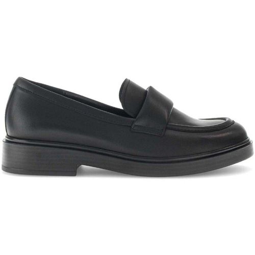Mocassins Mocassins en cuir lisse à talon décroché - Gabor - Modalova