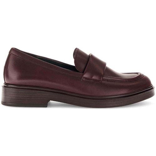 Mocassins Mocassins en cuir lisse à talon décroché - Gabor - Modalova