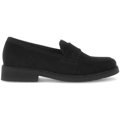 Mocassins Mocassin en cuir à talon décroché - Gabor - Modalova