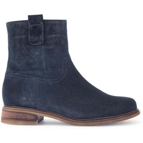 Bottines Bottines en cuir à talon décroché - Gabor - Modalova