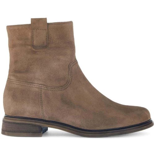 Bottines Bottines en cuir à talon décroché - Gabor - Modalova