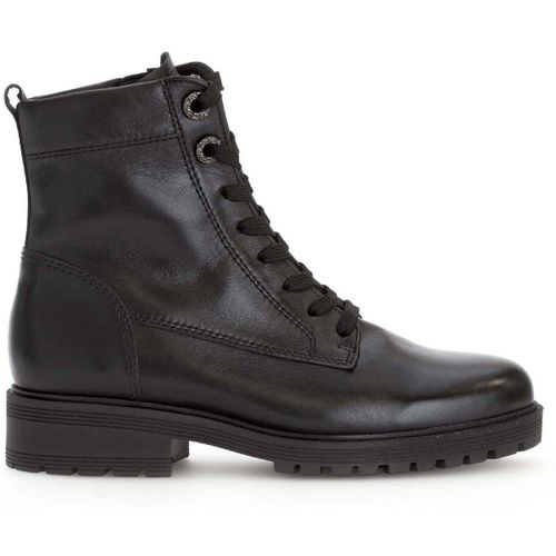 Bottines Bottines en cuir lisse à talon décroché - Gabor - Modalova