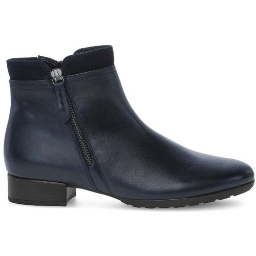 Bottines Bottines en cuir lisse à talon décroché - Gabor - Modalova