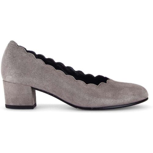 Chaussures escarpins Escarpins en cuir à talon décroché - Gabor - Modalova