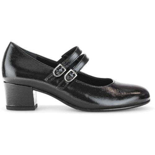 Chaussures escarpins Escarpins en cuir à talon décroché - Gabor - Modalova
