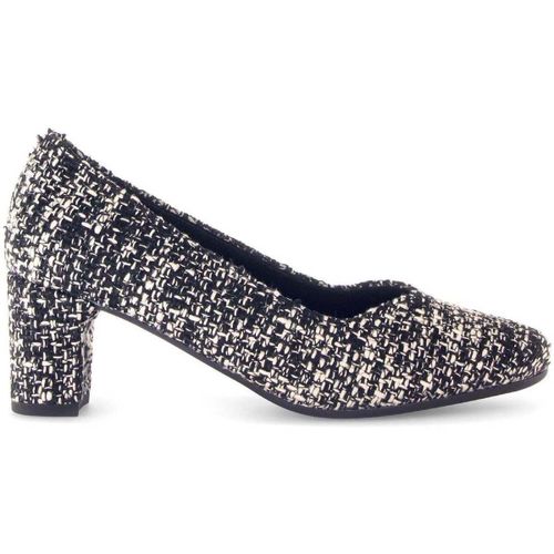 Chaussures escarpins Escarpins en textile à talon décroché - Gabor - Modalova
