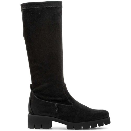 Bottes à talon Bottes en velours à talon décroché - Gabor - Modalova