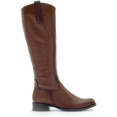 Bottes à talon Bottes en cuir à talon décroché - Gabor - Modalova