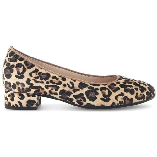 Chaussures escarpins Escarpins en cuir à talon décroché - Gabor - Modalova