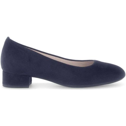 Chaussures escarpins Escarpins en cuir à talon décroché - Gabor - Modalova