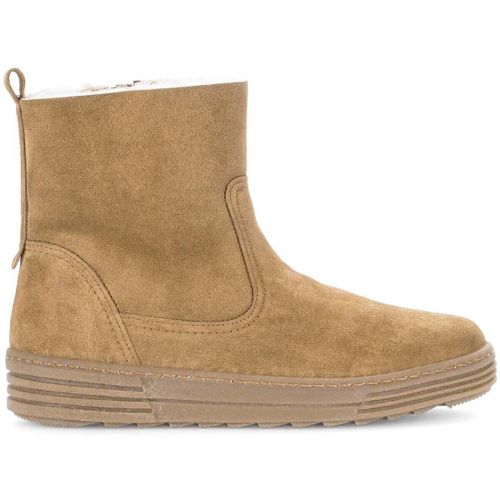 Bottines Bottines en cuir à talon compensé - Gabor - Modalova
