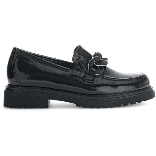 Mocassins Mocassins en cuir à talon décroché - Gabor - Modalova