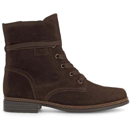 Bottines Bottines en cuir à talon décroché - Gabor - Modalova