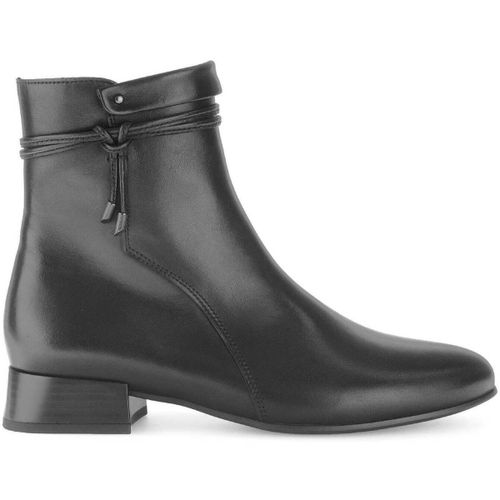 Bottines Bottines en cuir à talon décroché - Gabor - Modalova