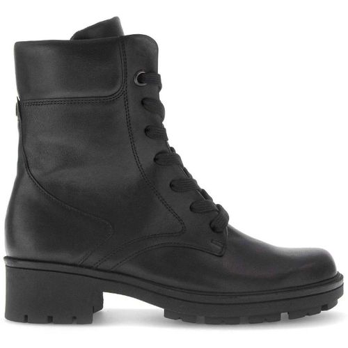 Bottines Bottines en cuir à talon décroché - Gabor - Modalova