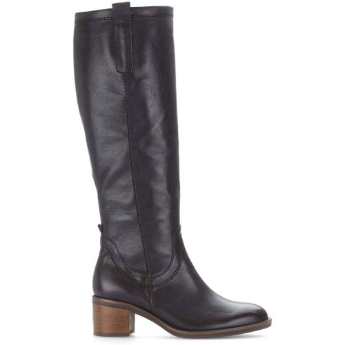 Bottes à talon Bottes en cuir à talon décroché - Gabor - Modalova