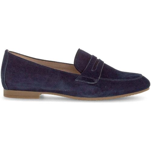 Mocassins Mocassins en cuir à talon décroché - Gabor - Modalova