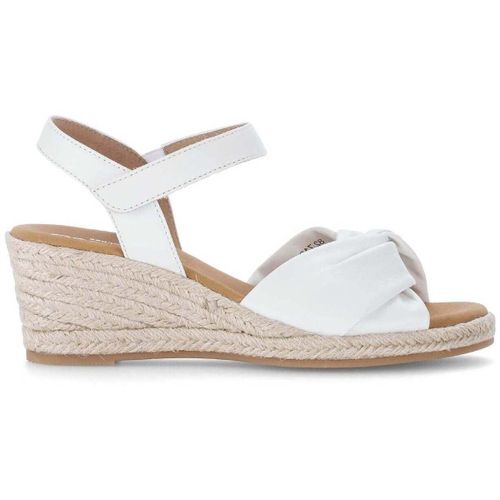 Sandales compensées Sandales en cuir à talon compensé - Gabor - Modalova