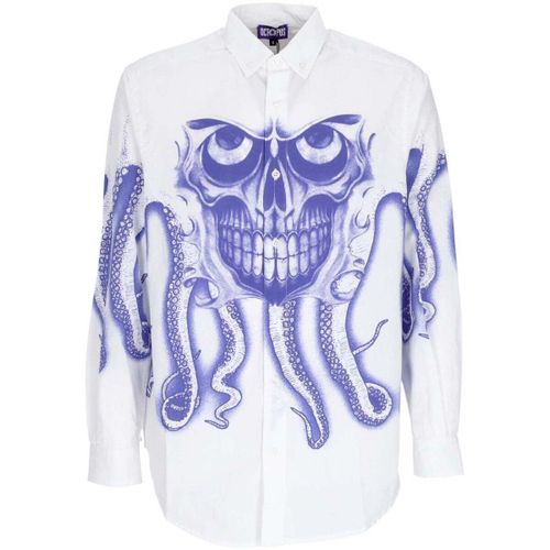 Chemise Octopus Skull Ls Shirt - Octopus - Modalova