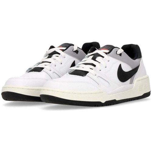 Baskets basses Scarpa Bassa Uomo Full Force Low White/black/pewter/sail - Nike - Modalova