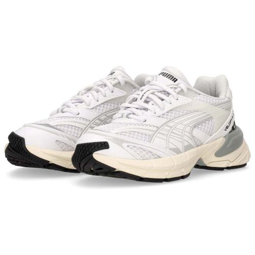 Baskets basses Scarpa Bassa Uomo Velophasis White/cool Mid Grey - Puma - Modalova