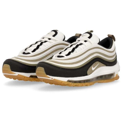 Baskets basses Scarpa Bassa Uomo Air Max 97 Neutral Olive/summit White/black - Nike - Modalova