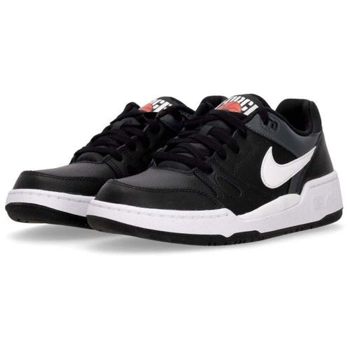 Baskets basses Scarpa Bassa Uomo Full Force Low Black/white/anthracite/sail - Nike - Modalova
