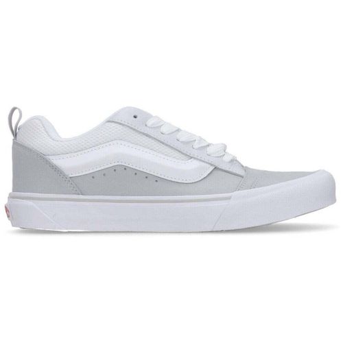 Baskets basses Scarpa Bassa Uomo Knu Skool Retro Skate White/red - Vans - Modalova