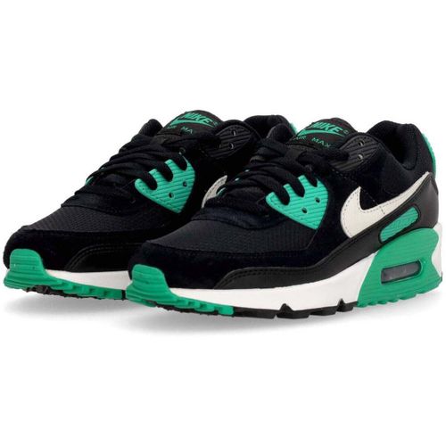 Baskets basses Scarpa Bassa Uomo Air Max 90 Black/white/stadium Green - Nike - Modalova