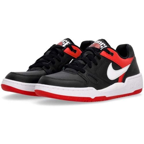 Baskets basses Scarpa Bassa Uomo Full Force Low Black/white/university Red - Nike - Modalova