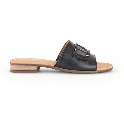 Mules Gabor Sandales en cuir lisse - Gabor - Modalova