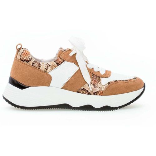 Baskets basses Baskets en daim - Gabor - Modalova