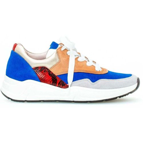 Baskets basses Baskets en daim - Gabor - Modalova