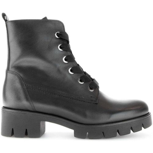 Bottines Bottines en cuir à talon décroché - Gabor - Modalova