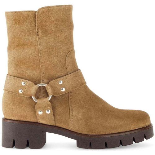 Bottines Bottines en cuir à talon décroché - Gabor - Modalova