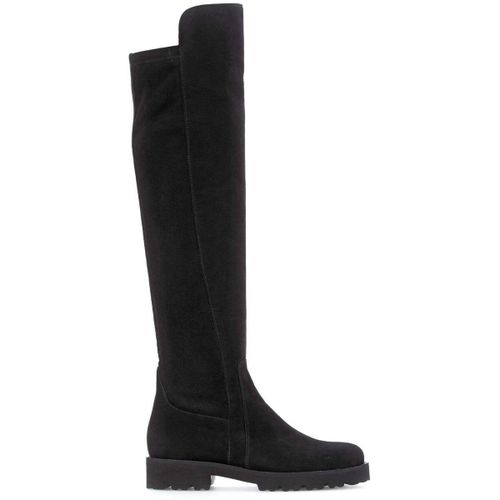 Cuissardes Bottes en cuir à talon décroché - Gabor - Modalova