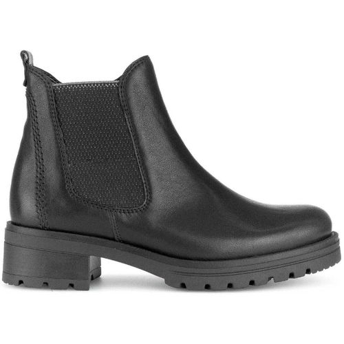 Bottines Bottines en cuir à talon décroché - Gabor - Modalova